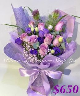 A Standard Bouquet - CODE 31754